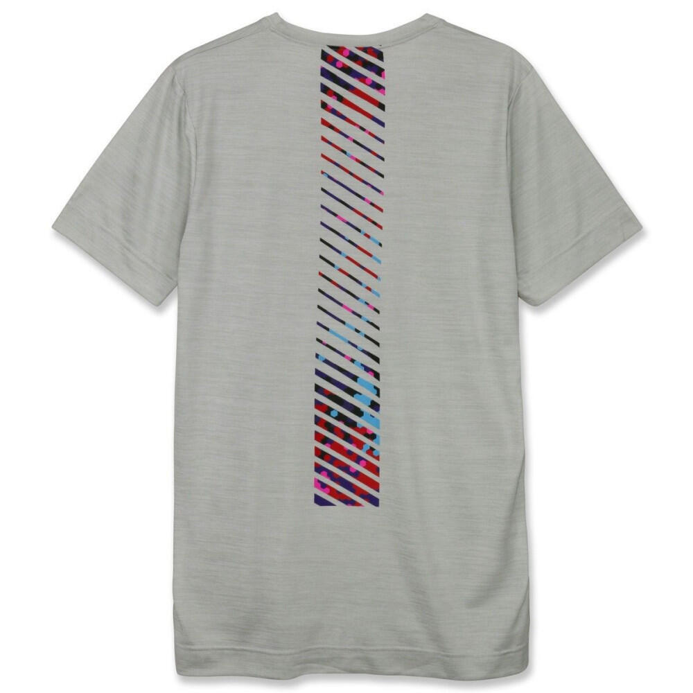 T-shirt da uomo Asics TEE-SHIRT HOMME HEATHER ASICS 2/4