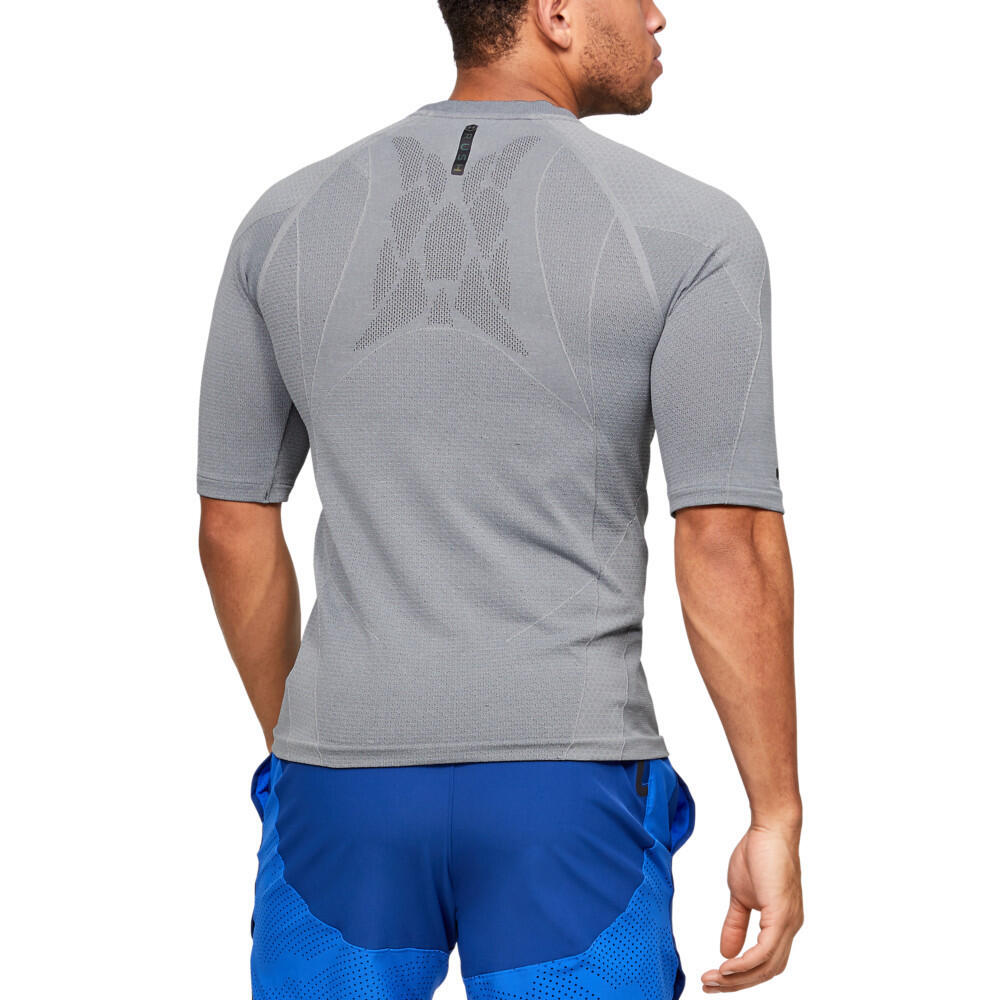 Tee-shirt Under Armour RUSH SEAMLESS COMPRESSION 4/7