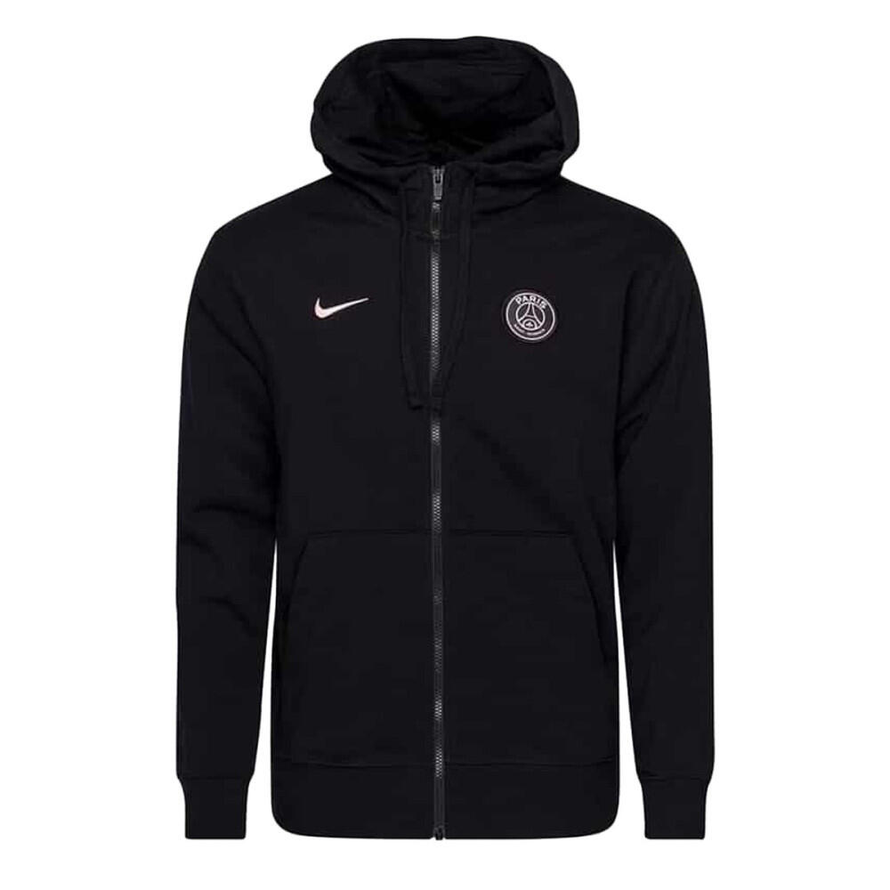 Sweat à capuche Nike PSG NSW CLUB FZ 1/6