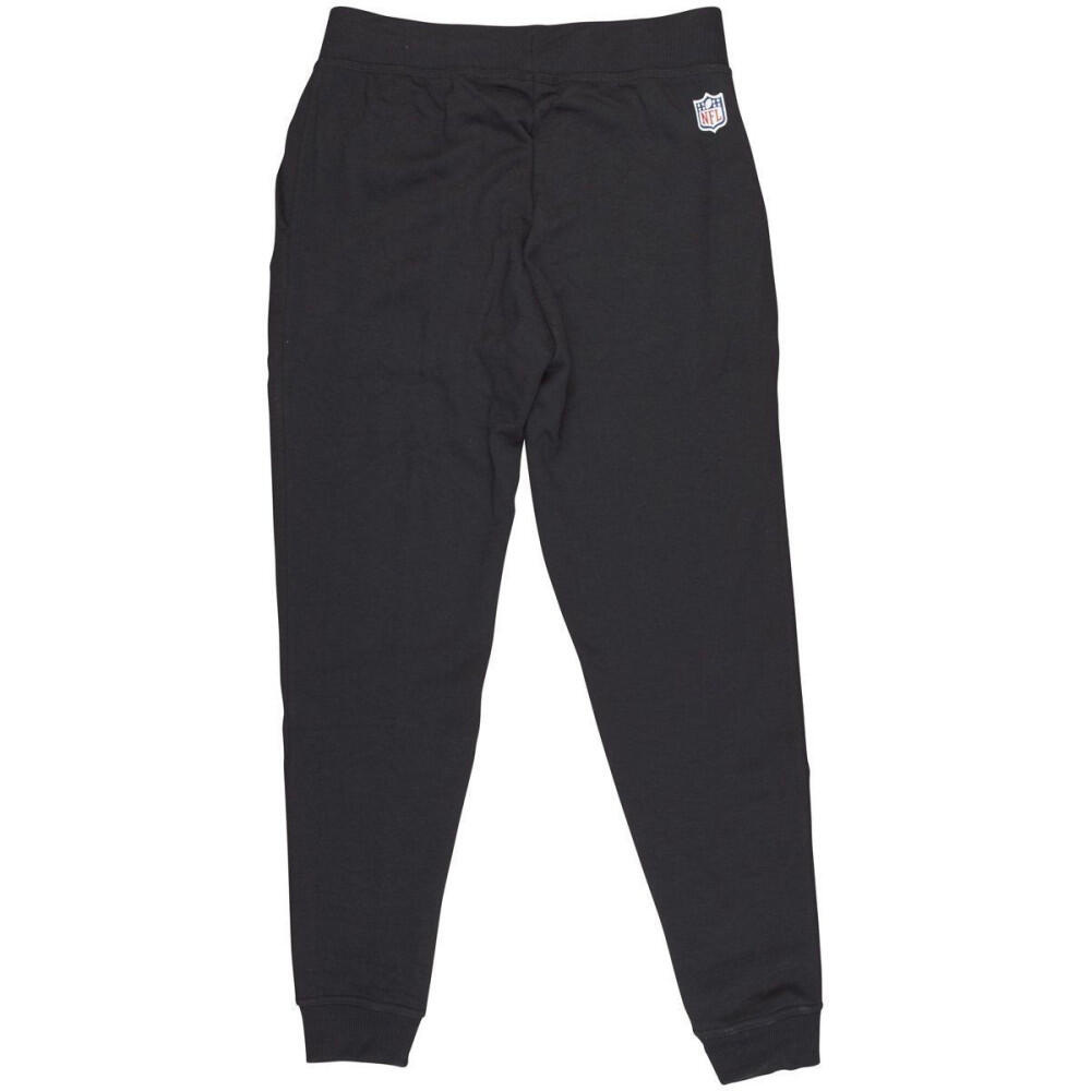 Pantalon de survêtement New Era Team App Fleece Oakland Raiders 2/5