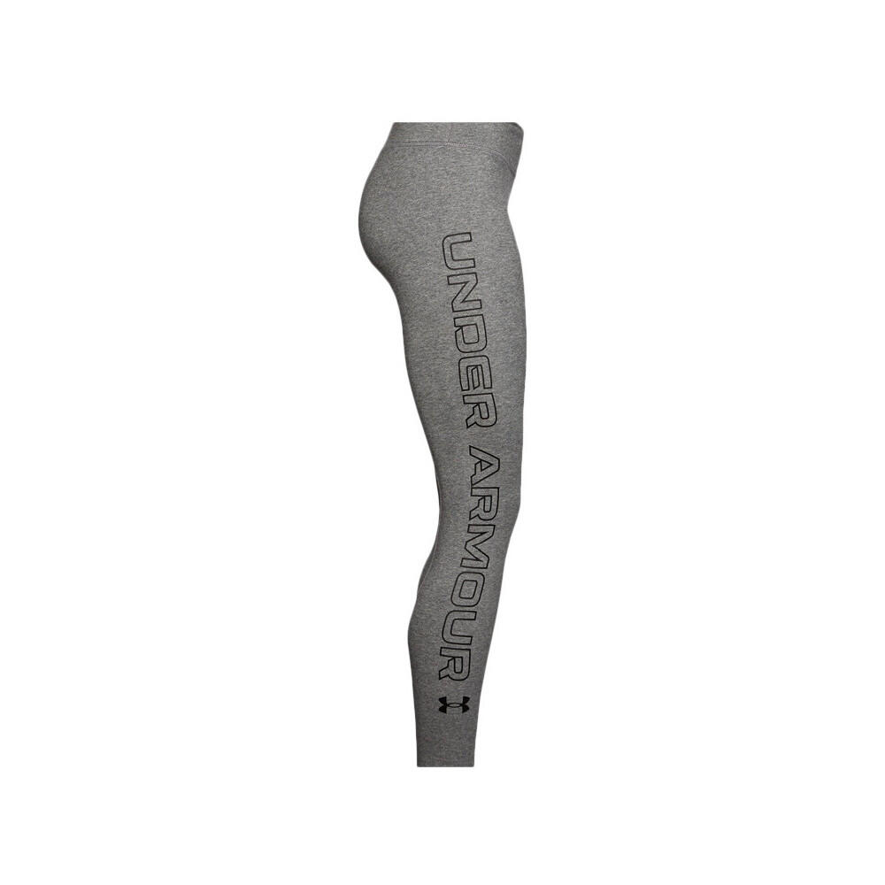 Legging Femme Under Armour FAVORITE WORDMARK 2/7