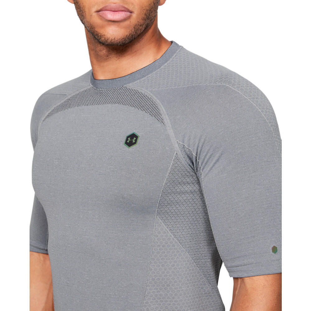 Tee-shirt Under Armour RUSH SEAMLESS COMPRESSION 5/7