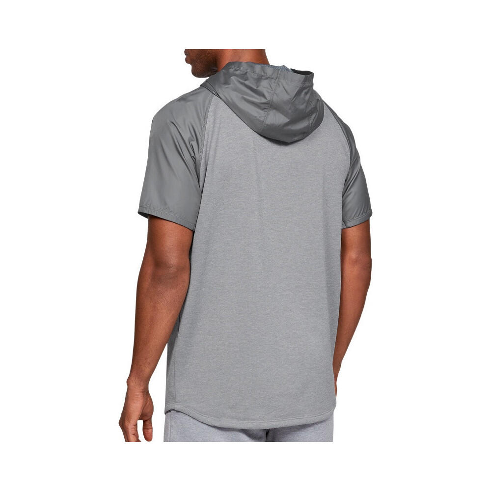 Tee-shirt Under Armour MK1 TERRY 4/5