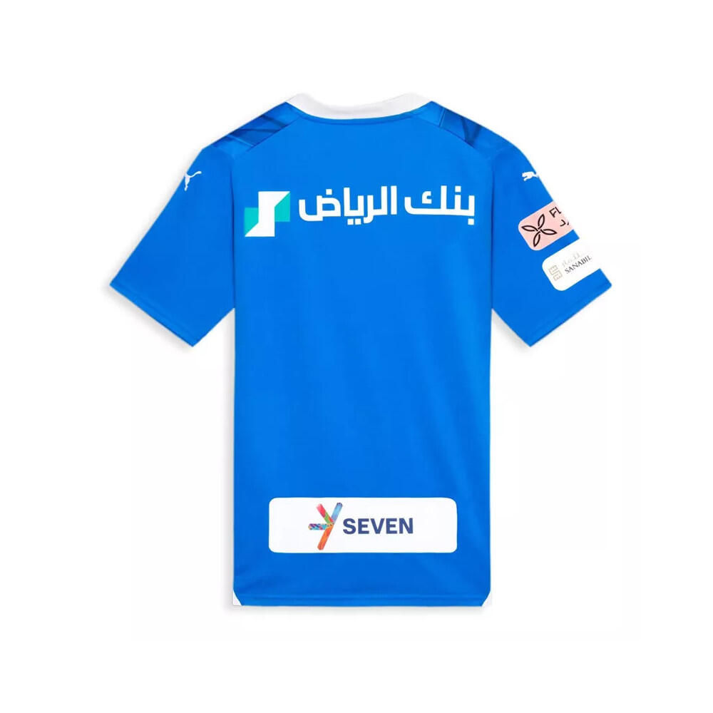 Tee-shirt Puma AL HILAL HOME REPLICA 2/5