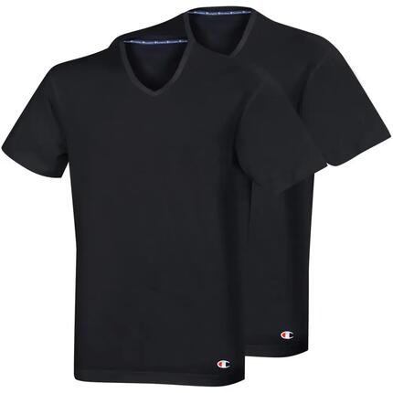 PACK de 2 Tee-shirt Champion TS VN