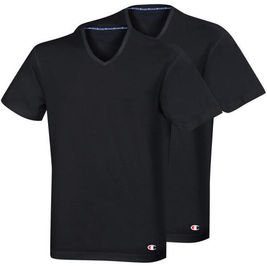 PACK de 2 Tee-shirt Champion TS VN