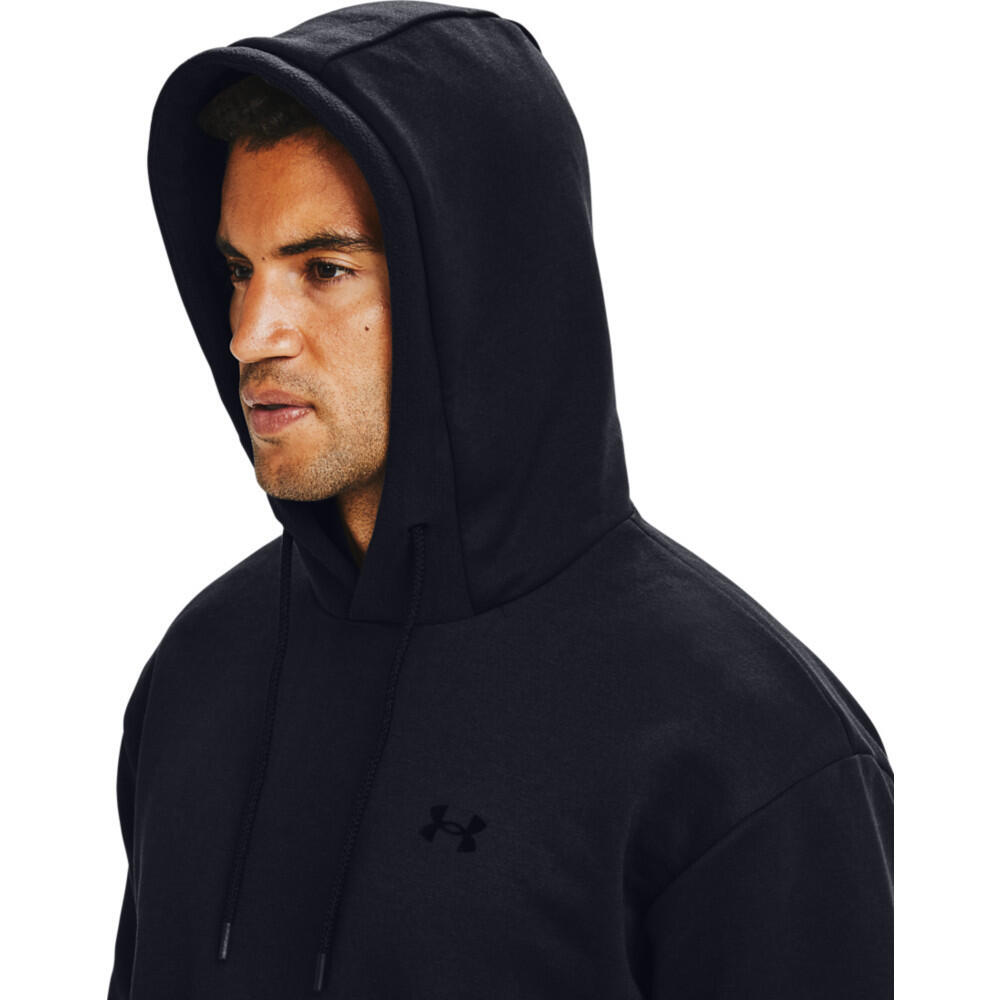 Sweat à capuche Under Armour RECOVER FLEECE 5/7