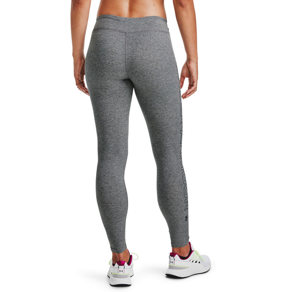 Legging Femme Under Armour FAVORITE WORDMARK 5/7