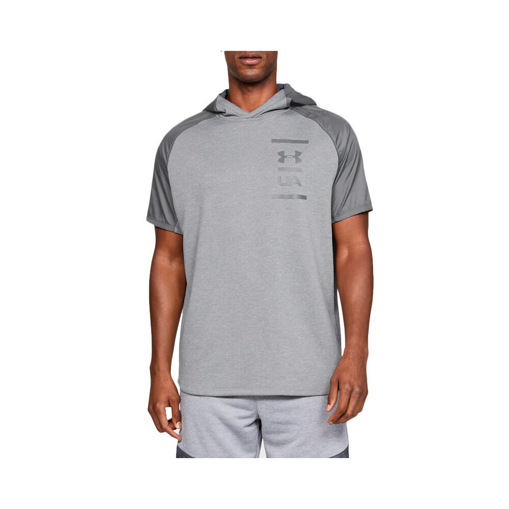 Tee-shirt Under Armour MK1 TERRY 3/5