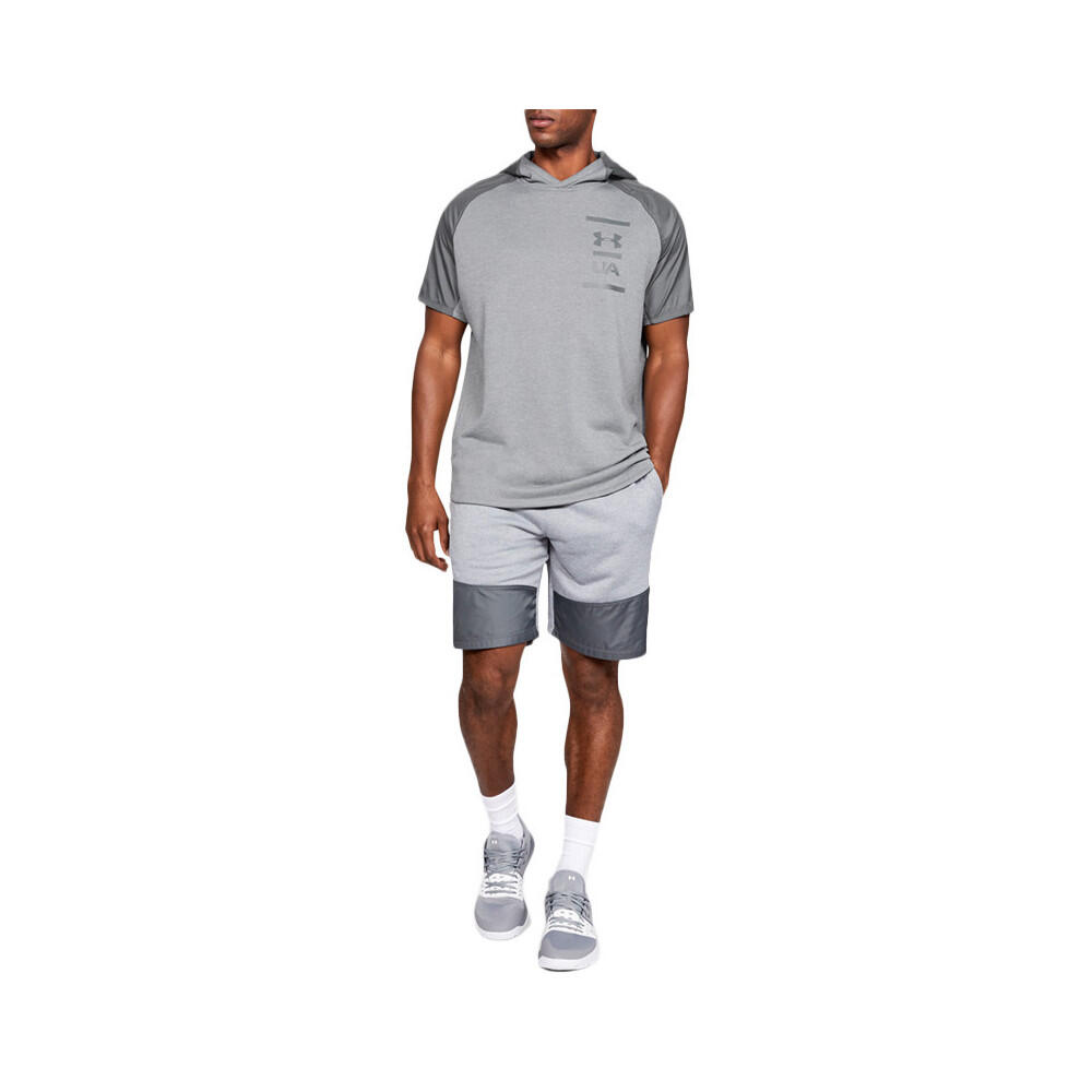 Tee-shirt Under Armour MK1 TERRY 5/5
