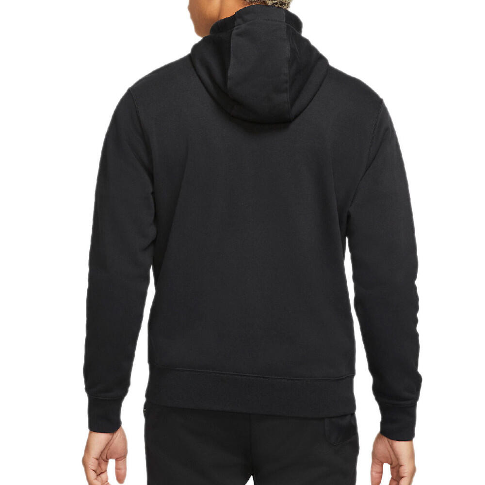 Sweat à capuche Nike PSG NSW CLUB FZ 3/6