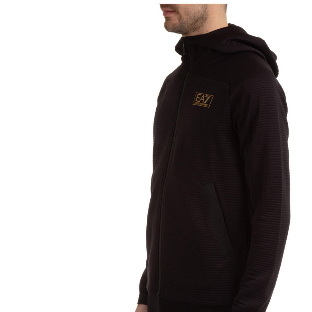 Sudadera EA7 Emporio Armani SWEAT A CAPUCHE HOMME EA7 EMPORIO ARMANI 5/5