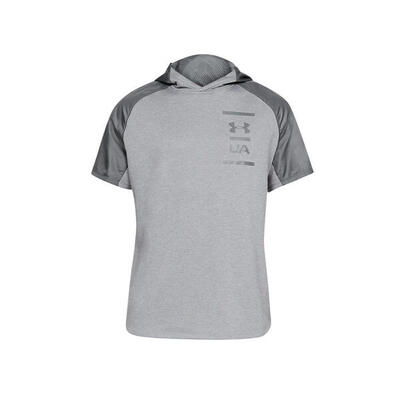 T-shirt da uomo Under Armour TEE-SHIRT HOMME MK1 TERRY UNDER ARMOUR