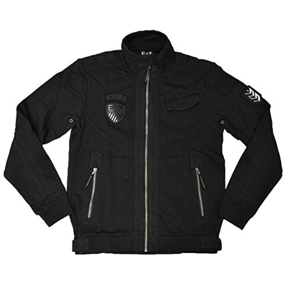 Ea7 - Sweat Ea7 Emporio Armani - Sweat-shirt - Noir - 38 S - Decathlon