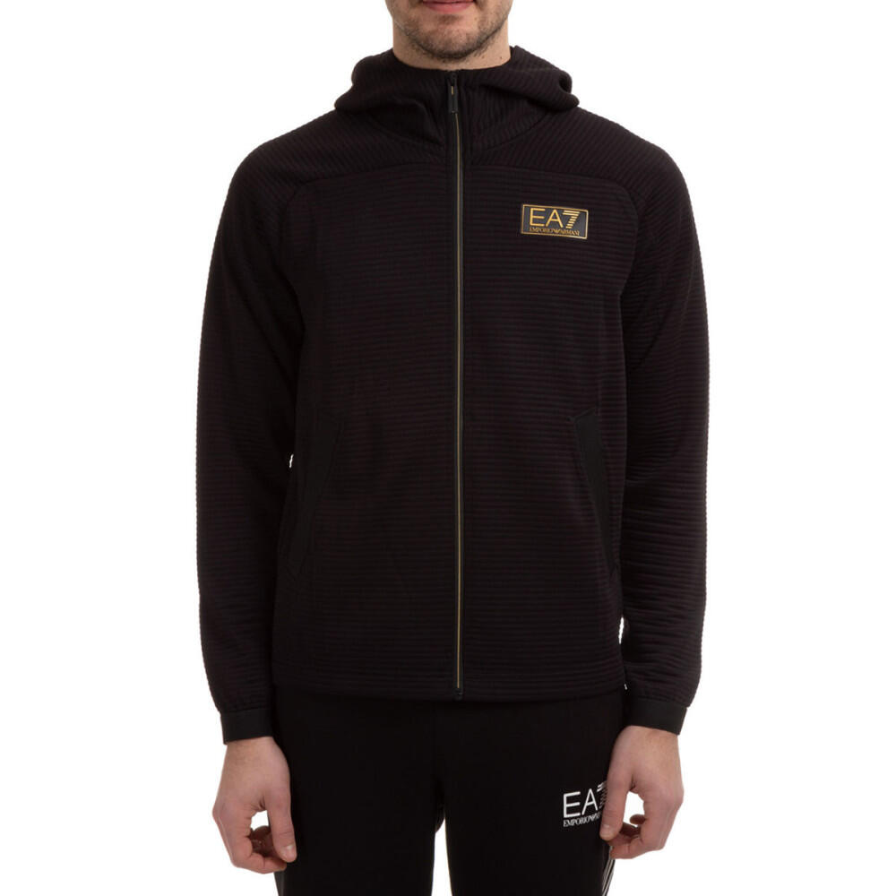 Sudadera EA7 Emporio Armani SWEAT A CAPUCHE HOMME EA7 EMPORIO ARMANI 3/5
