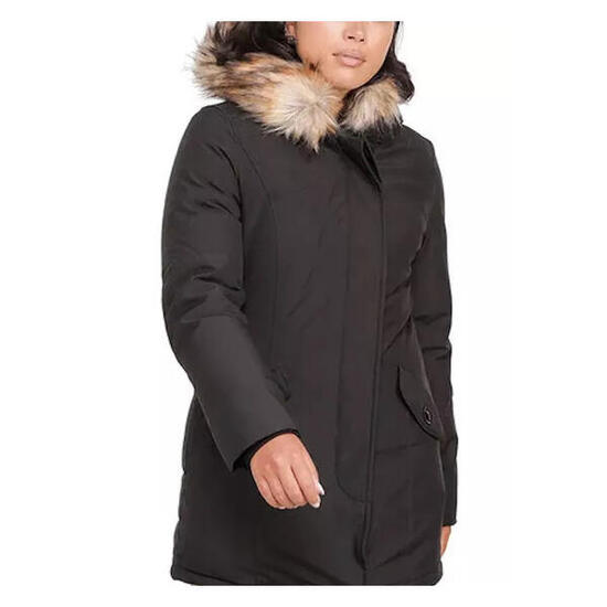 Parka Helvetica LAURA