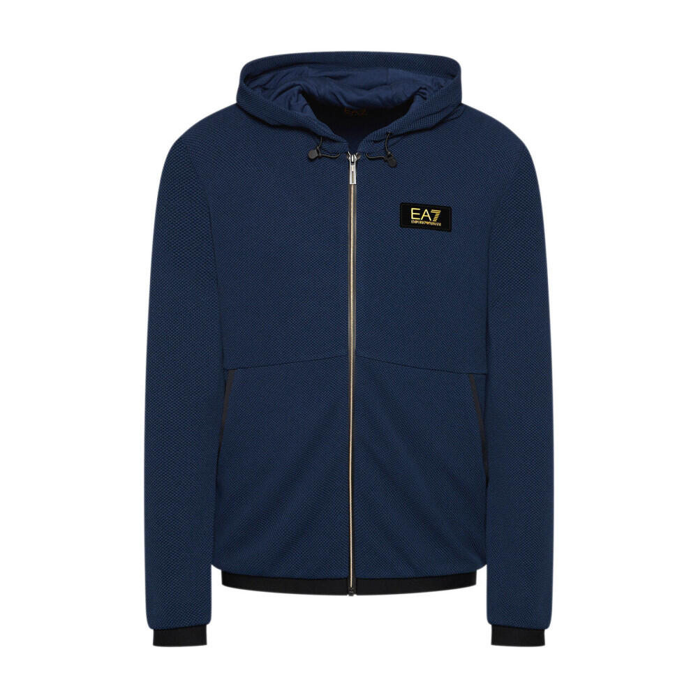 Sweat à capuche EA7 Emporio Armani 1/4