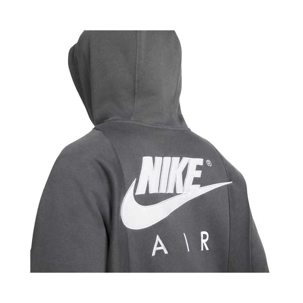 Felpa Nike SWEAT A CAPUCHE HOMME NSW AIR NIKE 5/7