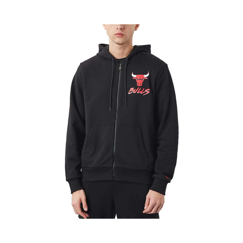 Felpa New Era Chicago Bulls NBA Script 2/6