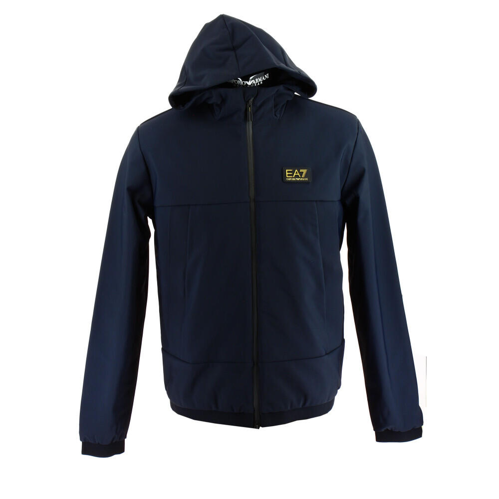 Ea7 - Blouson Ea7 Emporio Armani Bomber Jkt - Blouson - Noir - 56 3xl - Decathlon