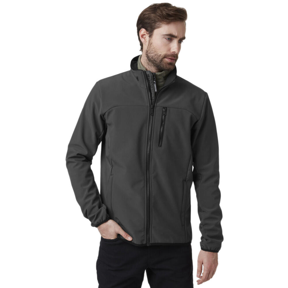 Veste de survêtement Helly Hansen CREW SOFTSHELL 3/4