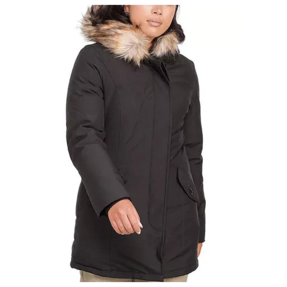 Parka Feminina Helvetica Laura Helvetica Parka Original Edition 3/4