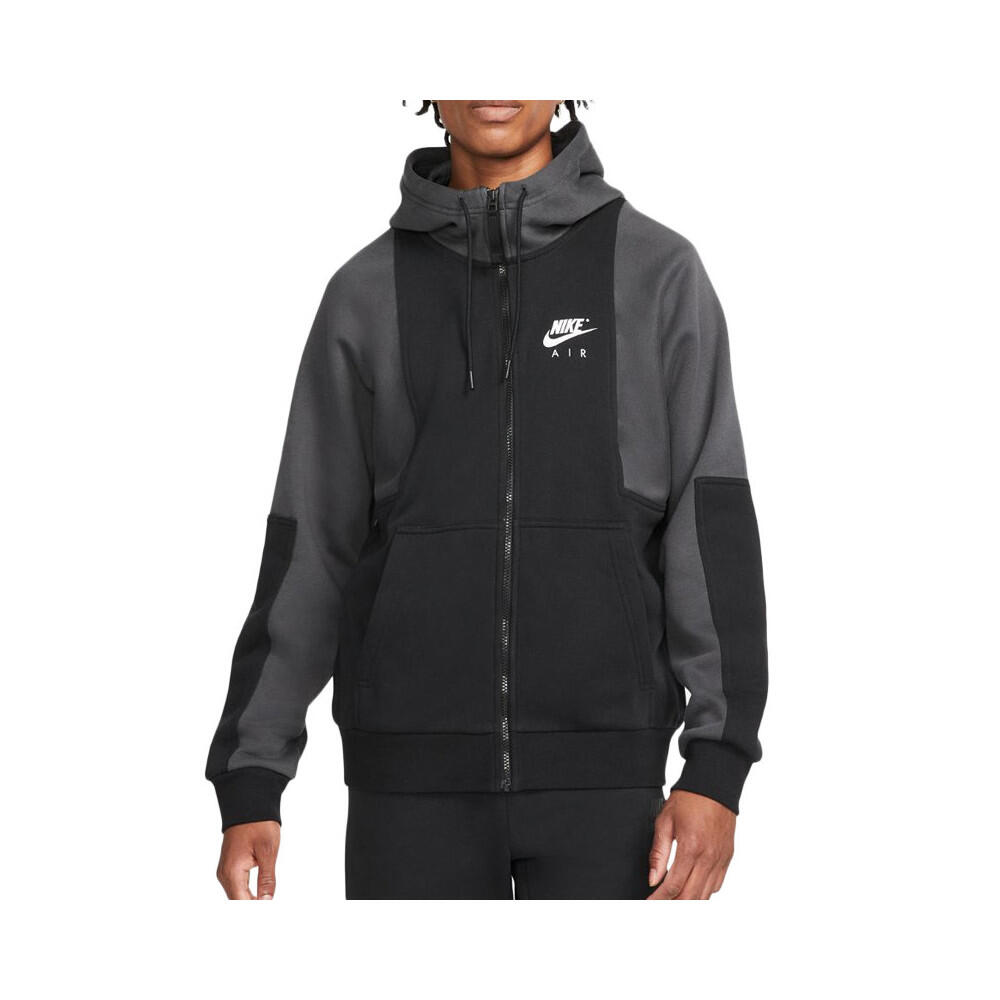 Felpa Nike SWEAT A CAPUCHE HOMME NSW AIR NIKE 3/7