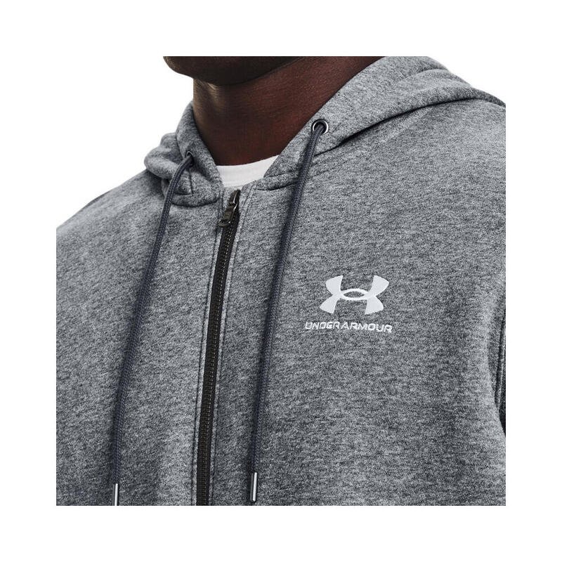 Hanorace Under Armour Ua Essential Fleece Fz Hood Adult
