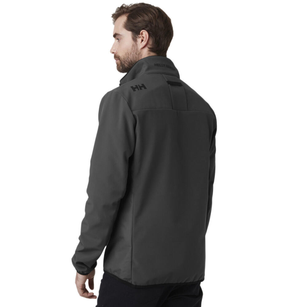 Veste de survêtement Helly Hansen CREW SOFTSHELL 4/4