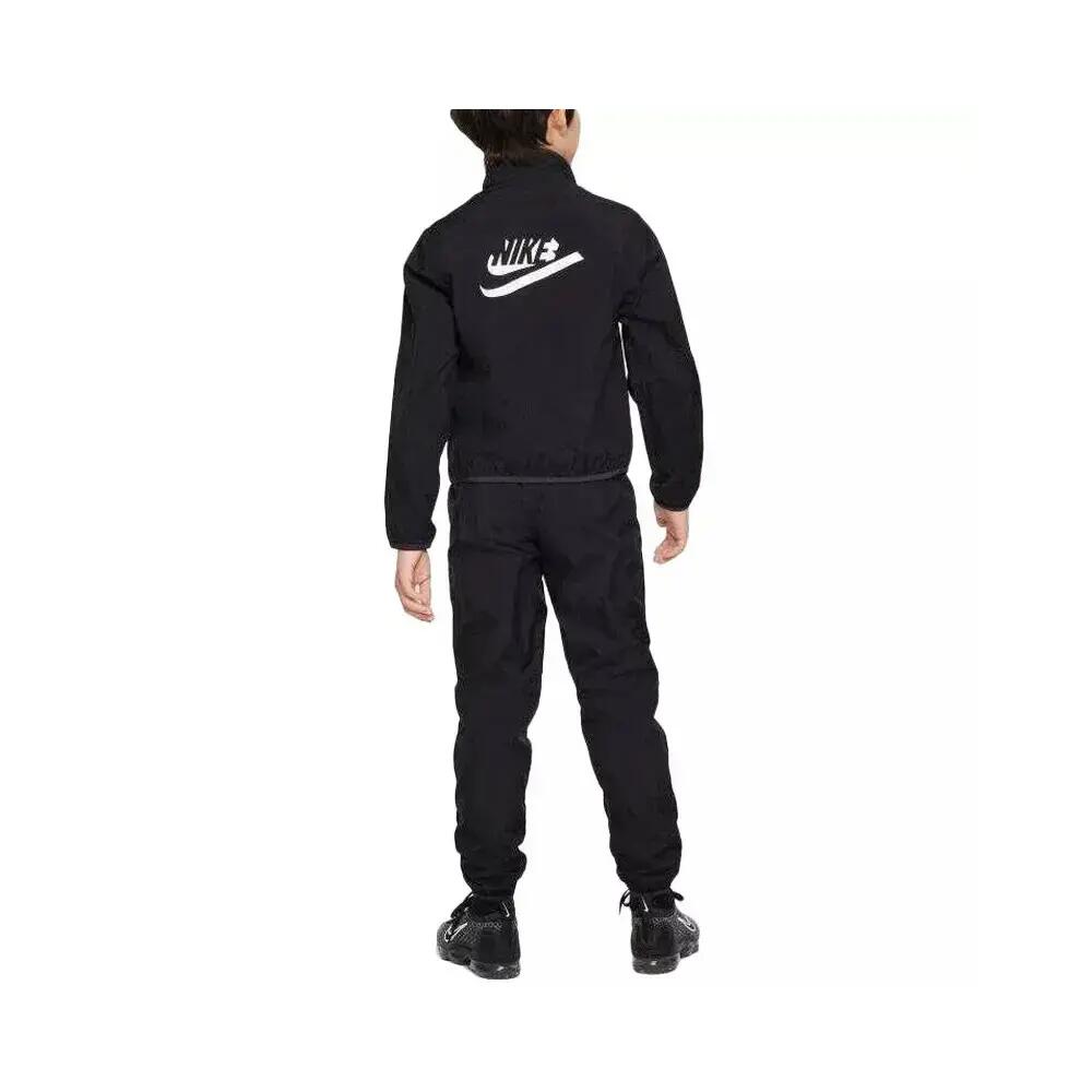 Chándal deportivo Nike survetement 1/4 zip woven Junior 3/7