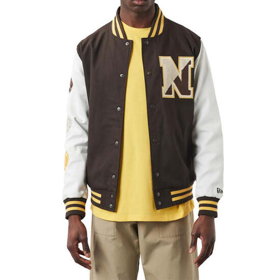 Blouson New Era Heritage Varsity