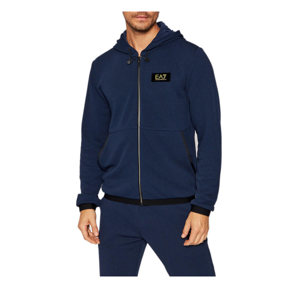 Sweat à capuche EA7 Emporio Armani 2/4