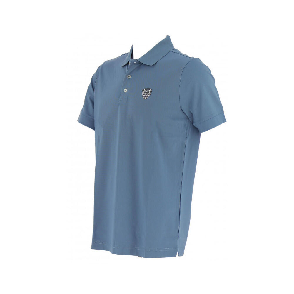 Polo da Uomo EA7 Emporio Armani POLO HOMME EA7 EMPORIO ARMANI 2/3
