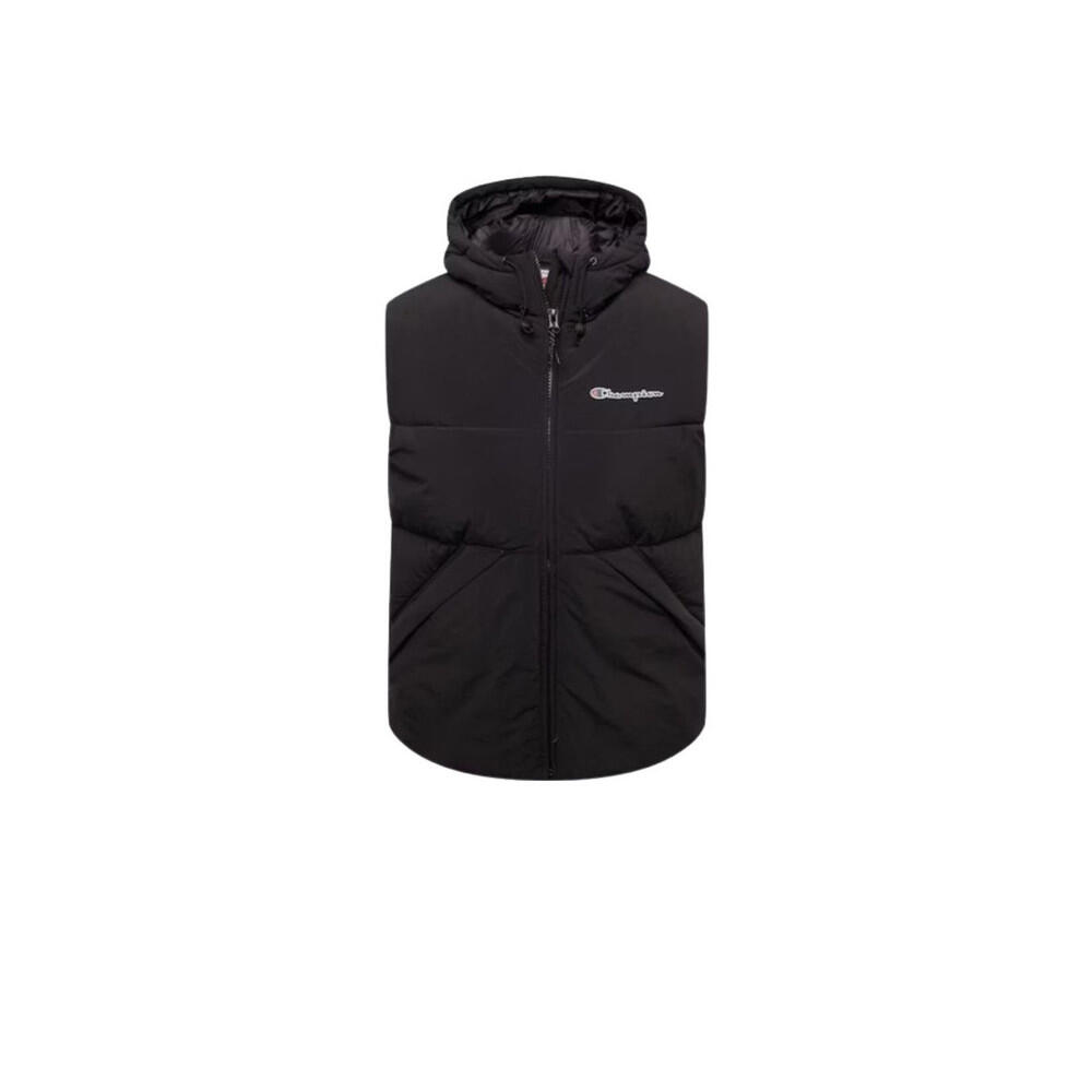 Doudoune sans manches Champion HOODED FULL ZIP VEST 1/5