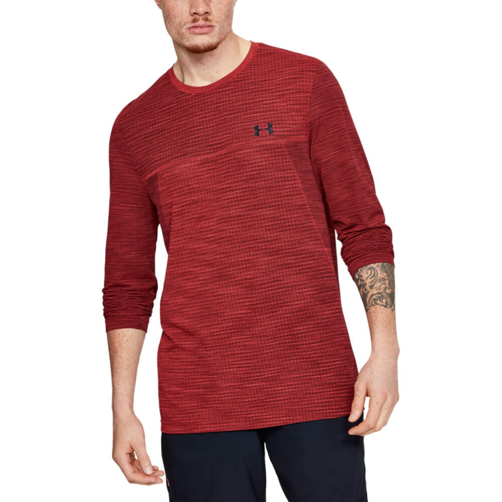 Tee-shirt Under Armour VANISH SEAMLESS 3/6