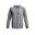 Sweat-Shirt Under Armour Ua Essential Fleece Fz Hood Adulte