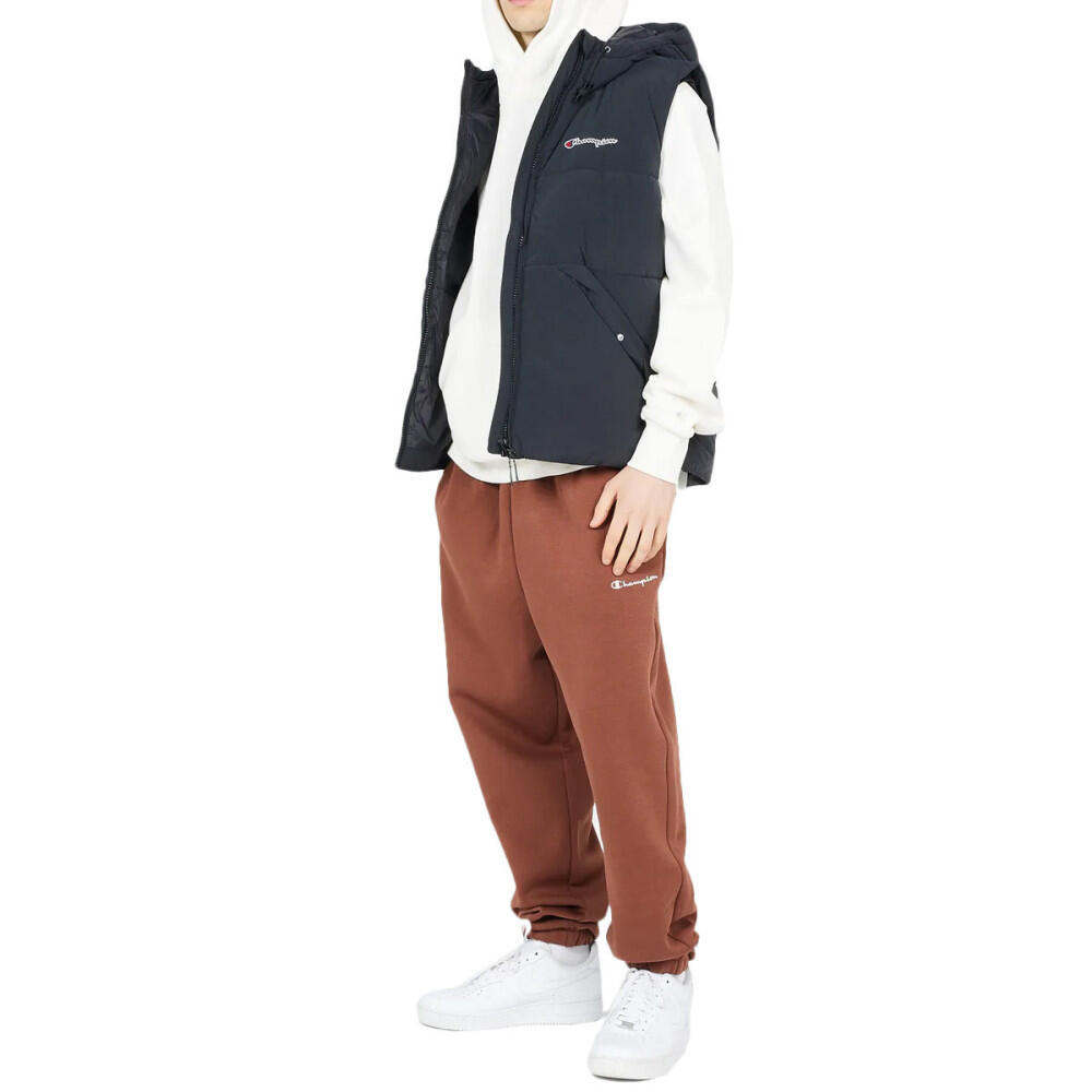Doudoune sans manches Champion HOODED FULL ZIP VEST 5/5