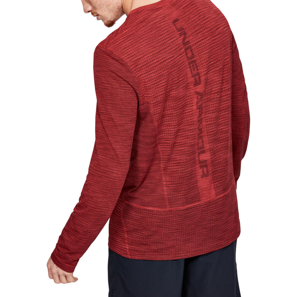 Tee-shirt Under Armour VANISH SEAMLESS 4/6