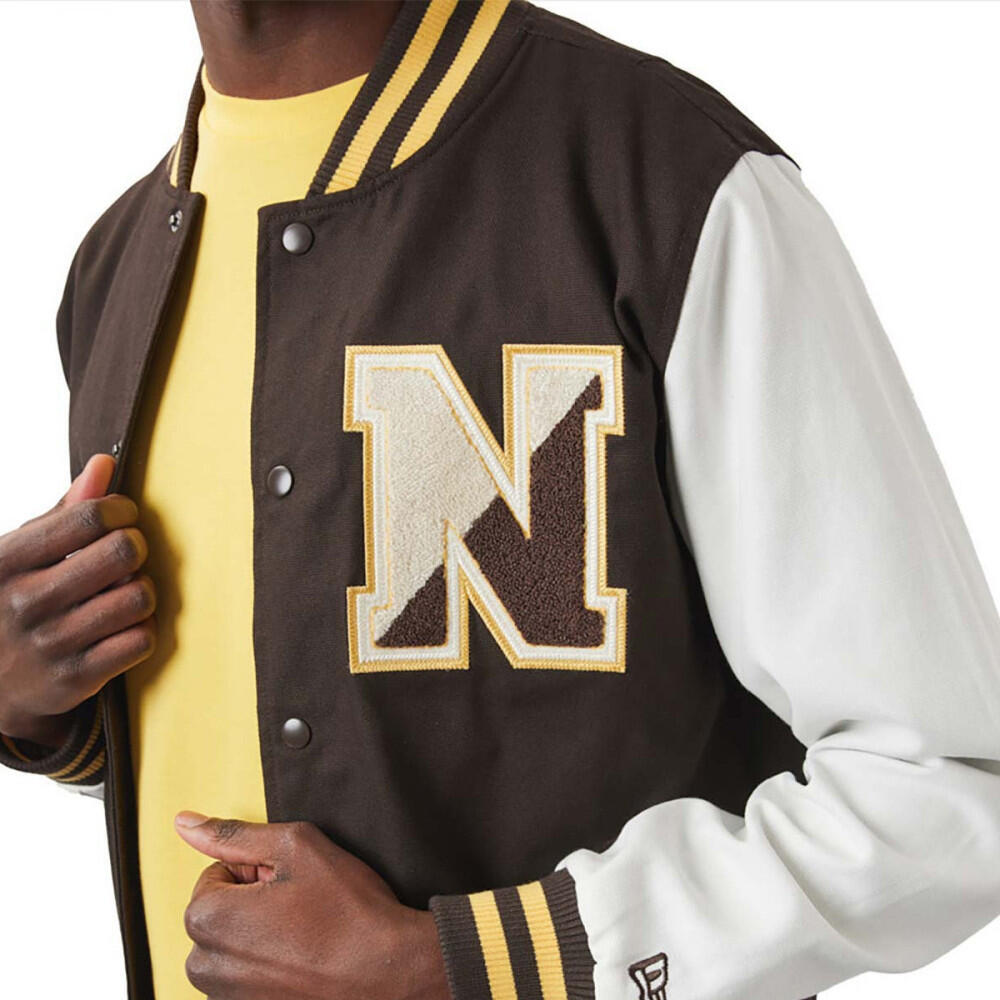 Blouson New Era Heritage Varsity 5/6