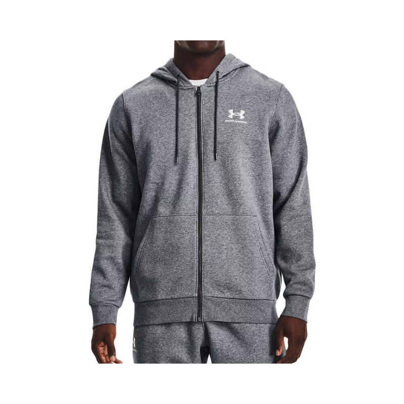 Hanorace Under Armour Ua Essential Fleece Fz Hood Adult