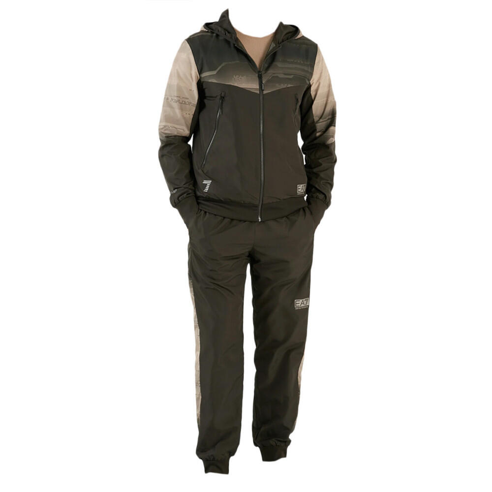Fato de Treino Desportivo EA7 Emporio Armani Tracksuit 2/7