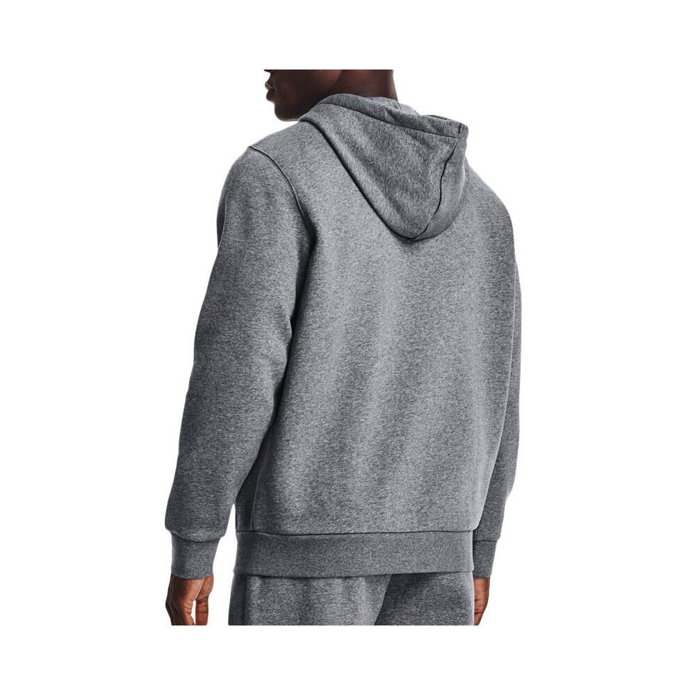 Sweat à capuche Under Armour UA ESSENTIEAL FLEECE FZ 4/6
