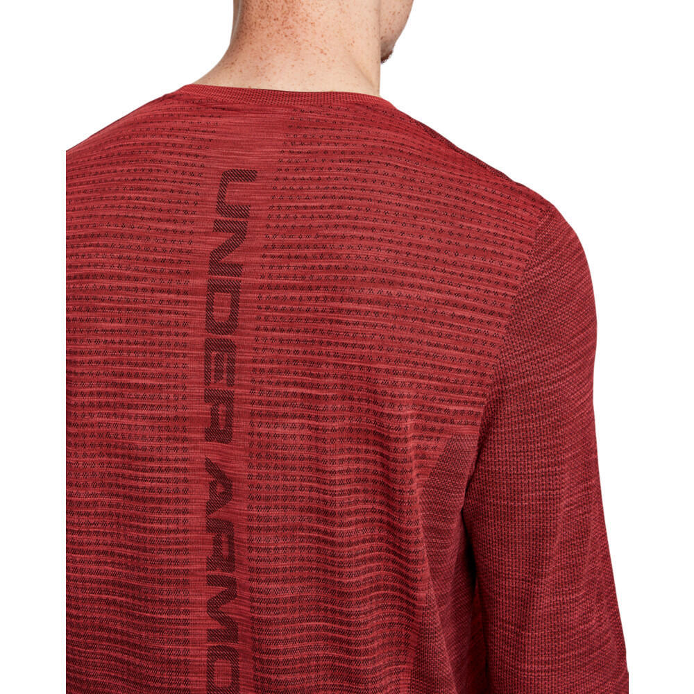Tee-shirt Under Armour VANISH SEAMLESS 5/6