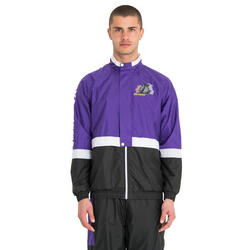 Veste coupe-vent New Era LOS ANGELES LAKERS COLOR BLOCK