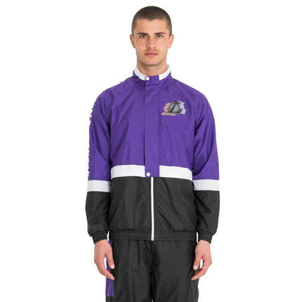 Veste coupe-vent New Era LOS ANGELES LAKERS COLOR BLOCK