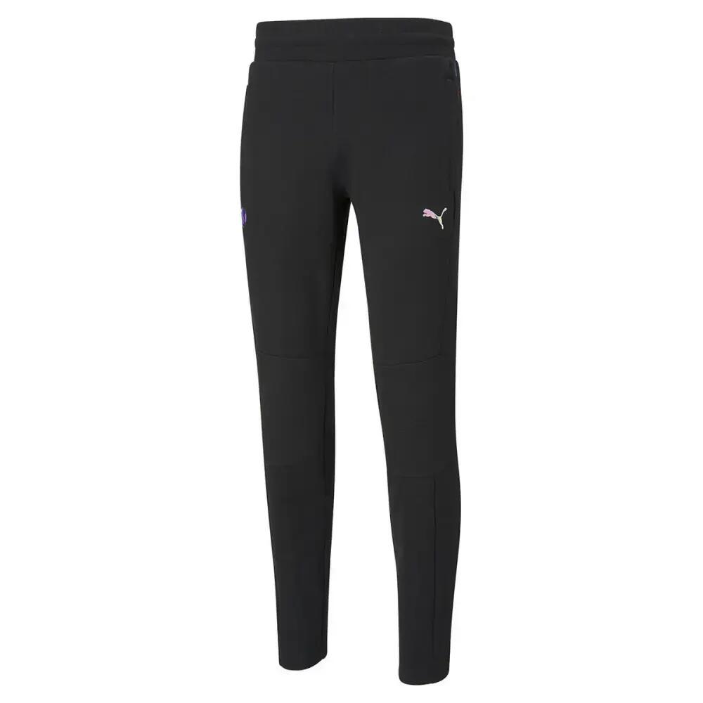 Pantalon Male Puma Bmw Motorsport Black