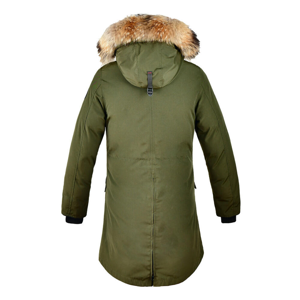 Parka Helvetica PARKA FEMME HUDSON RACCOON HELVETICA 3/3