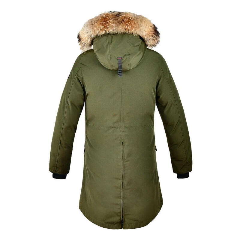 Parka Helvetica HUDSON RACCOON