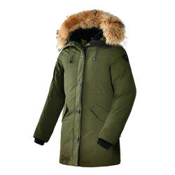 Parka Helvetica HUDSON RACCOON