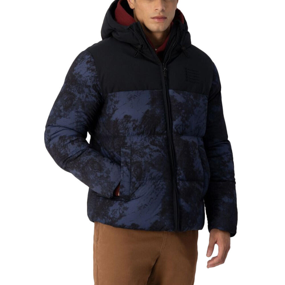 Champion - Doudoune Champion Hooded Vest - Doudoune Synthétique - Noir - 52 2xl - Decathlon